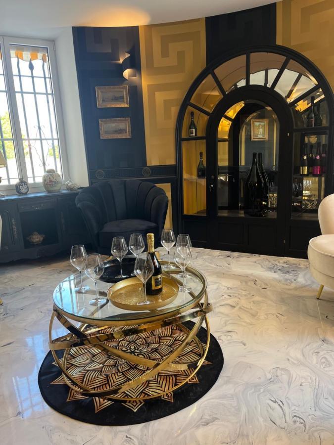فيلا Domaine Pierre Monnaie Verzy المظهر الخارجي الصورة