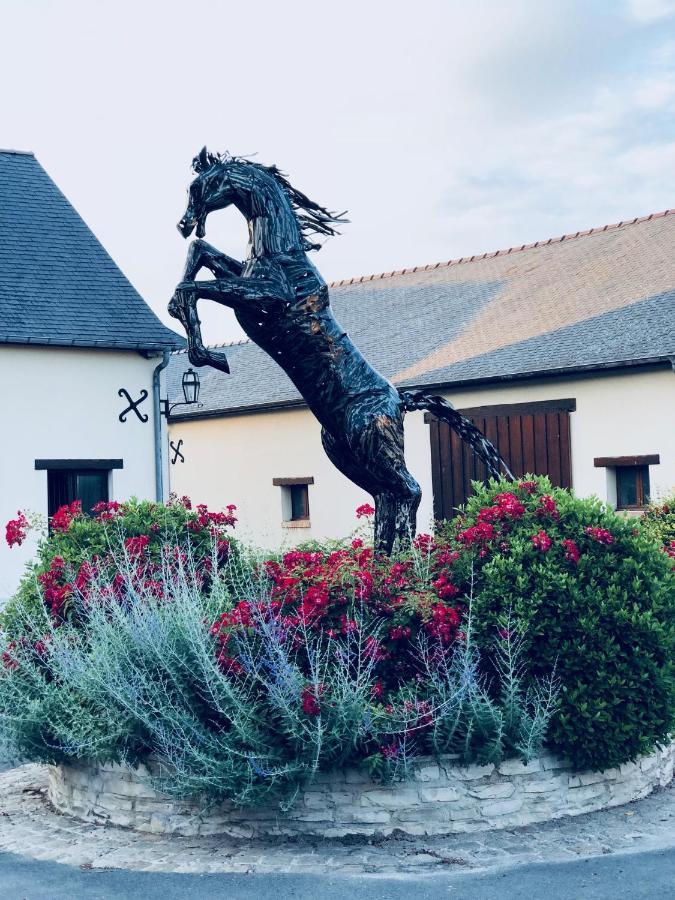 فيلا Domaine Pierre Monnaie Verzy المظهر الخارجي الصورة