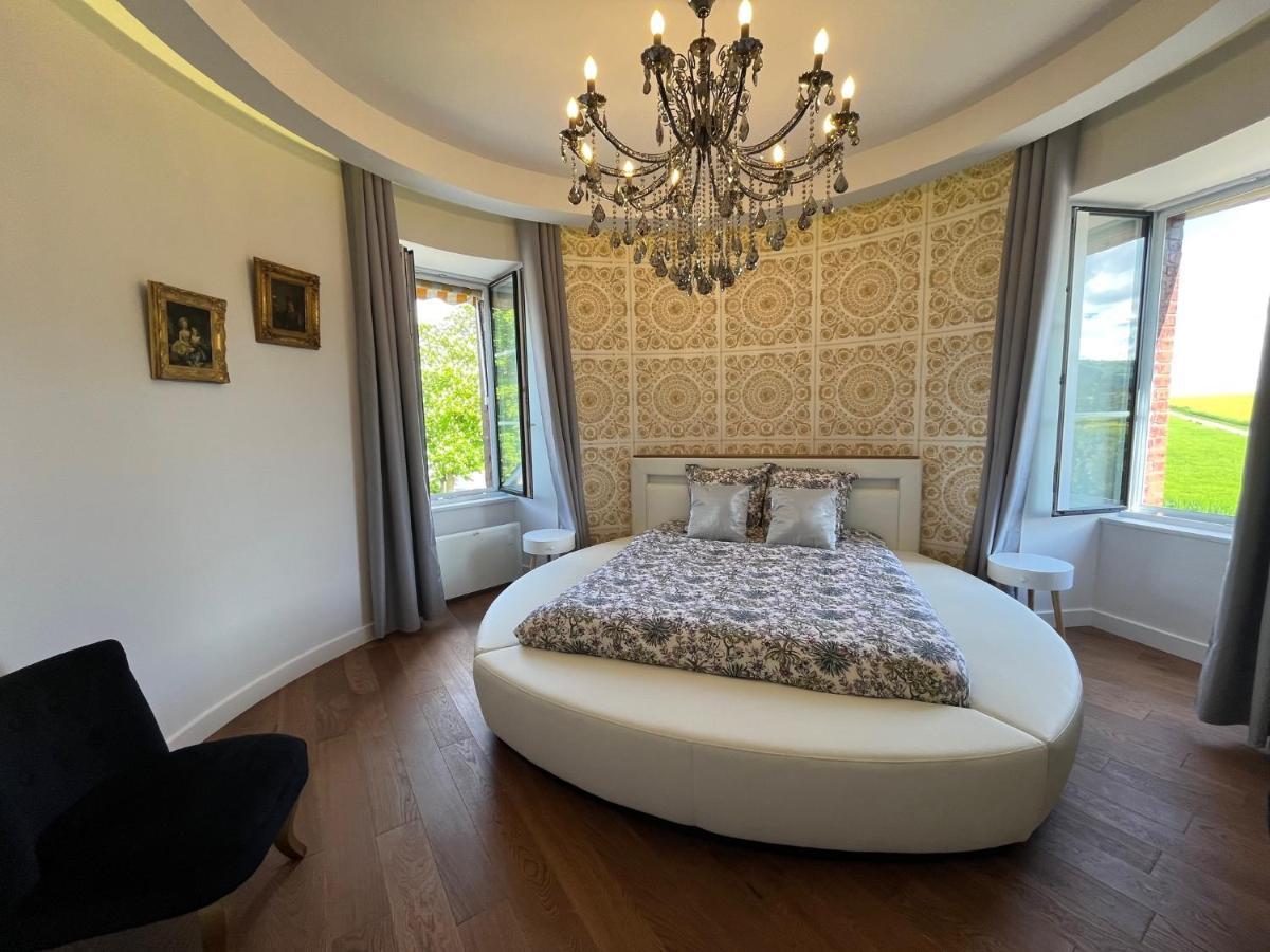 فيلا Domaine Pierre Monnaie Verzy المظهر الخارجي الصورة